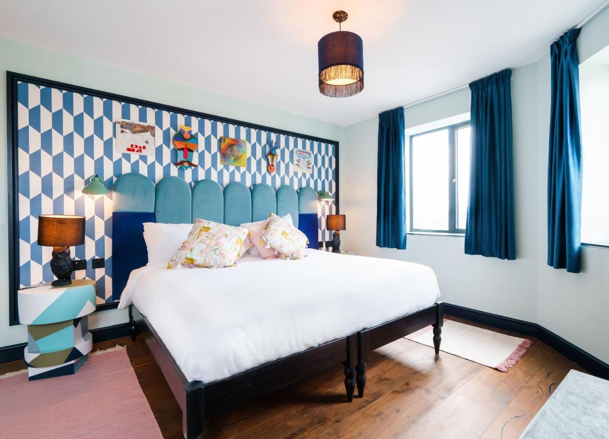 The Camden Town Hotel London Eksteriør bilde
