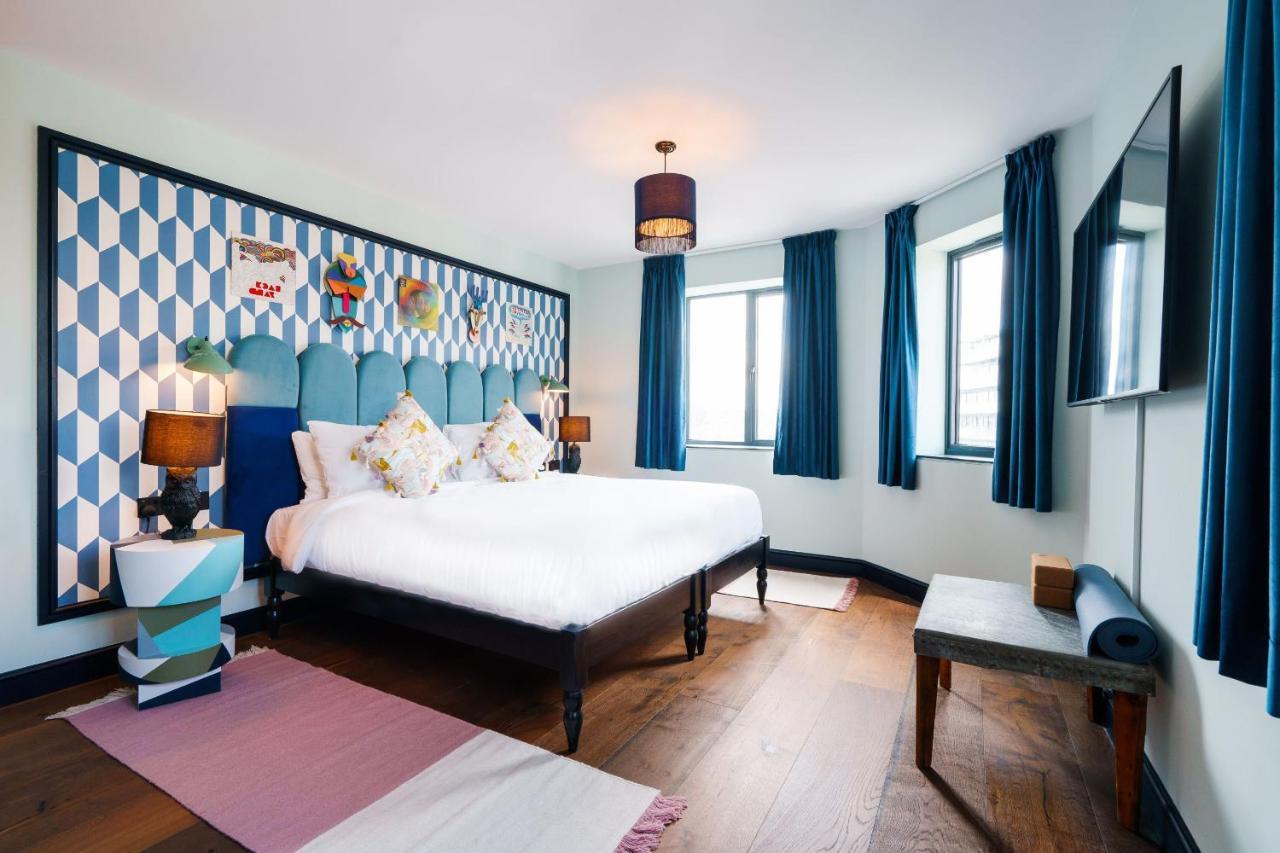The Camden Town Hotel London Eksteriør bilde