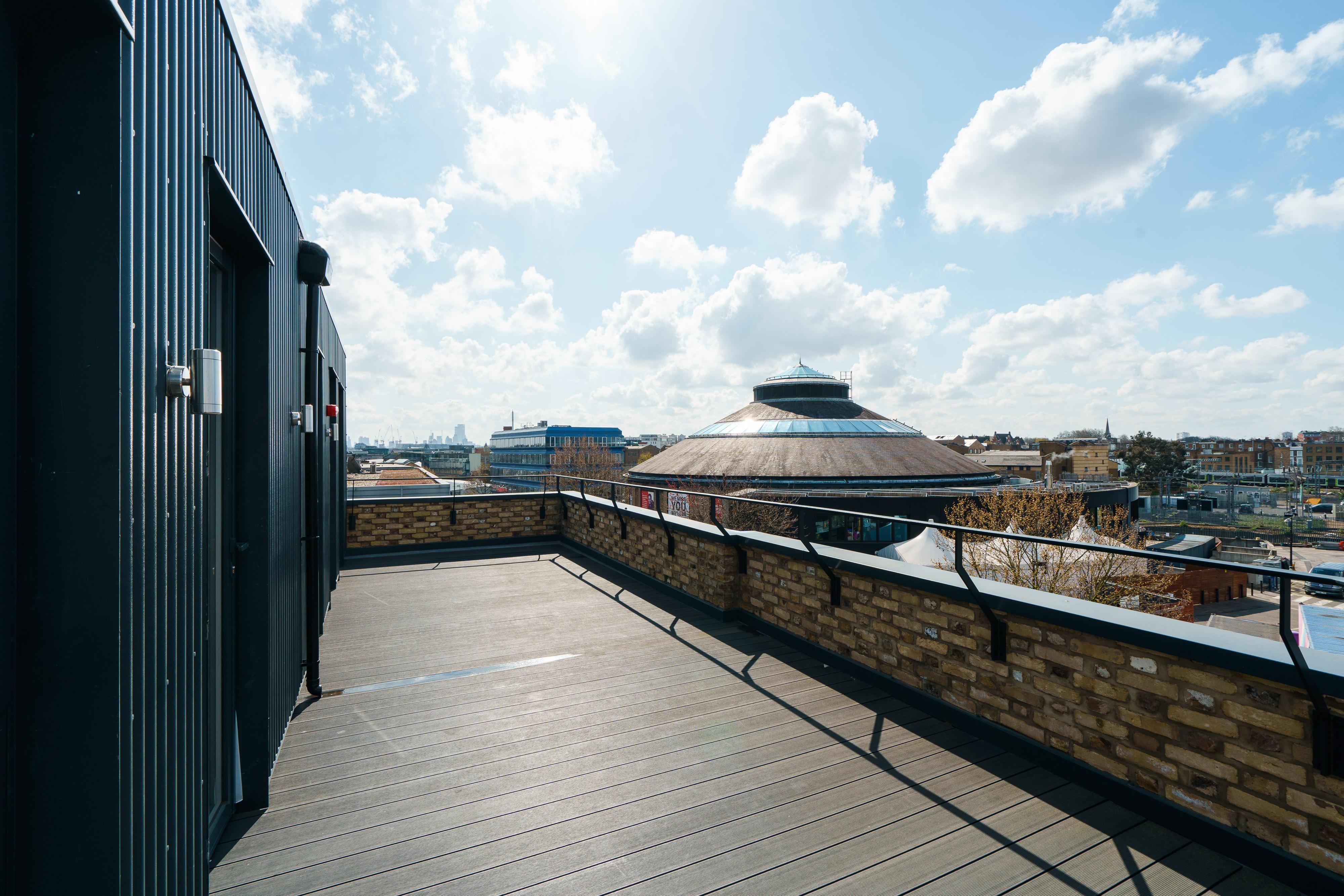 The Camden Town Hotel London Eksteriør bilde