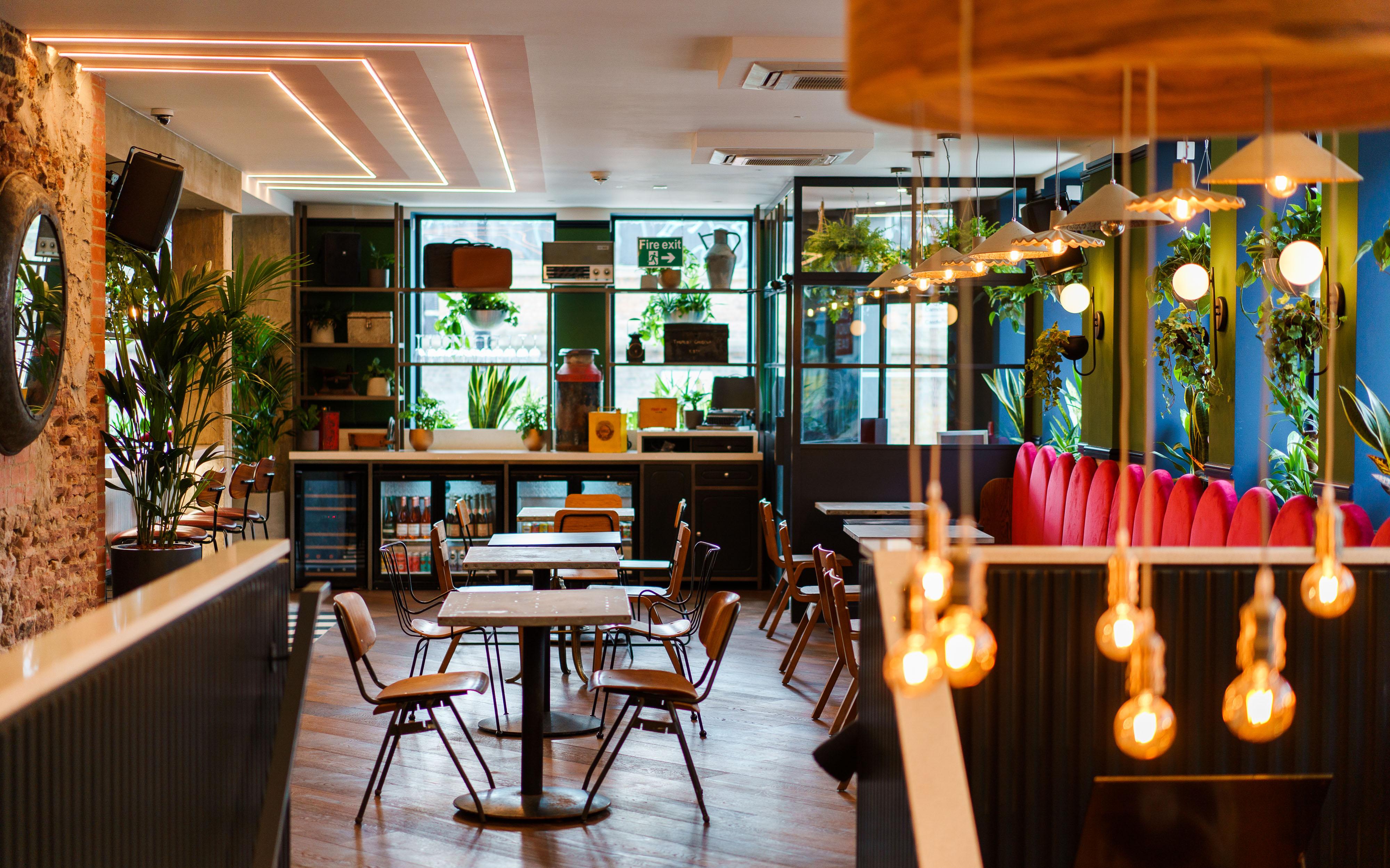 The Camden Town Hotel London Eksteriør bilde