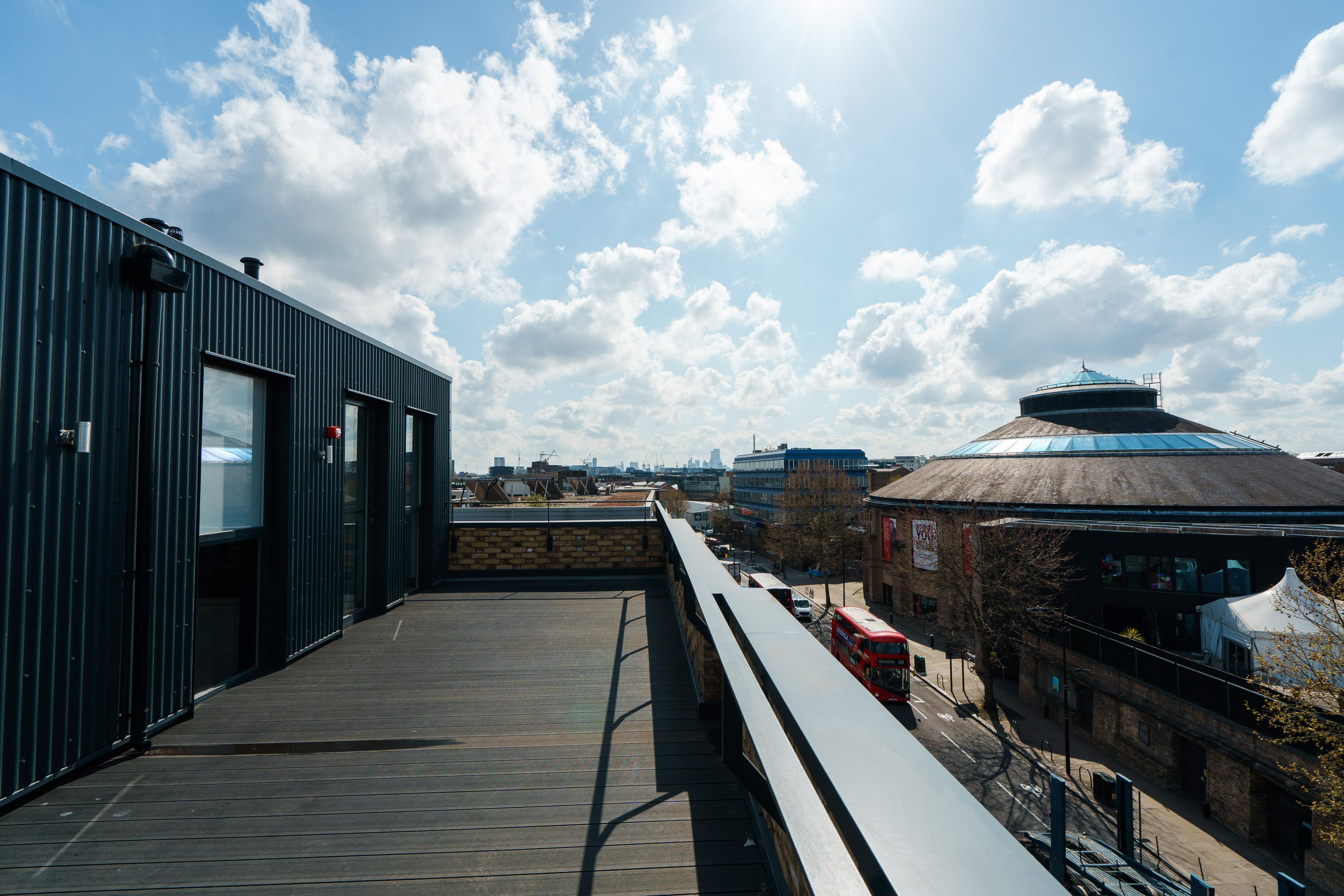 The Camden Town Hotel London Eksteriør bilde