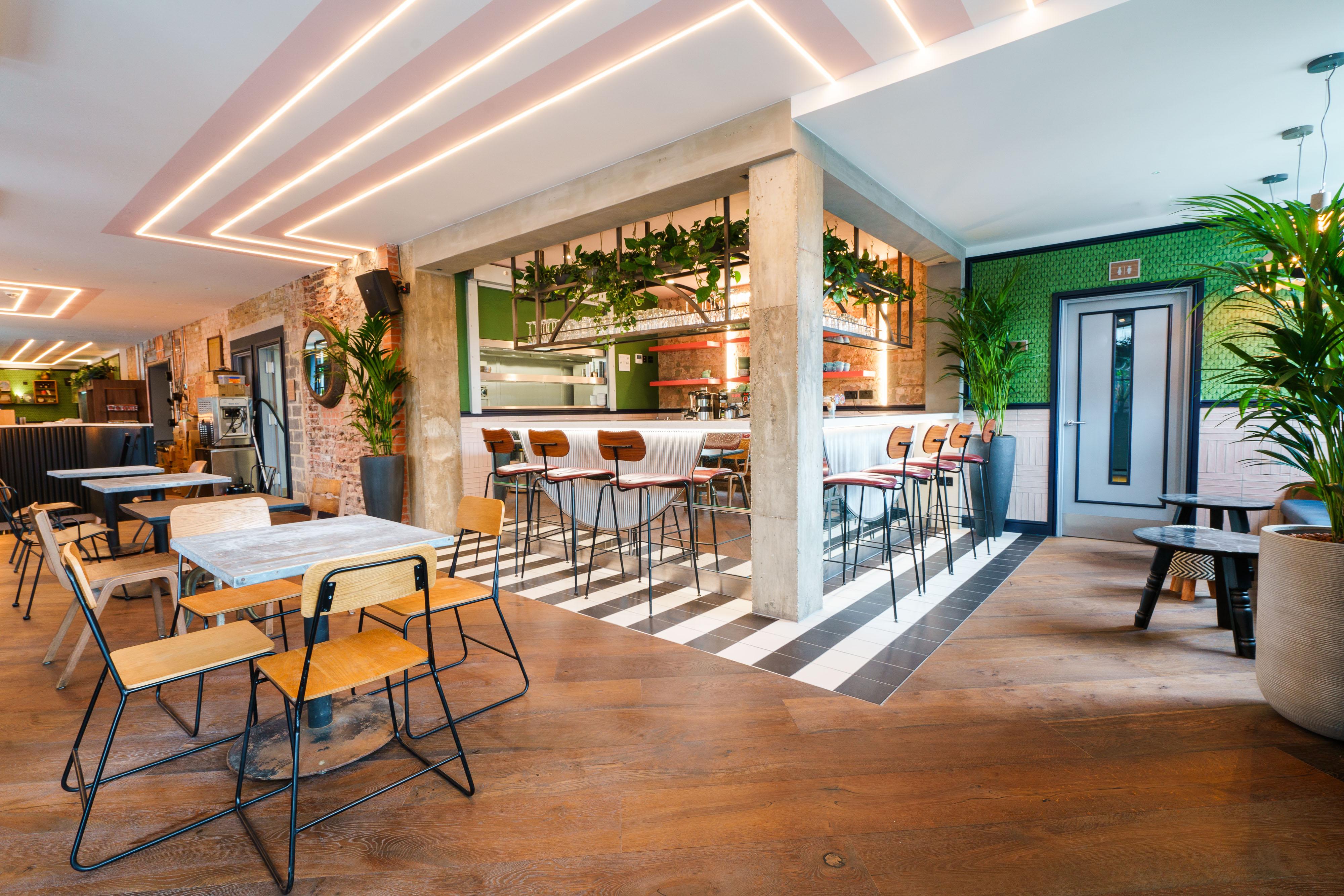 The Camden Town Hotel London Eksteriør bilde