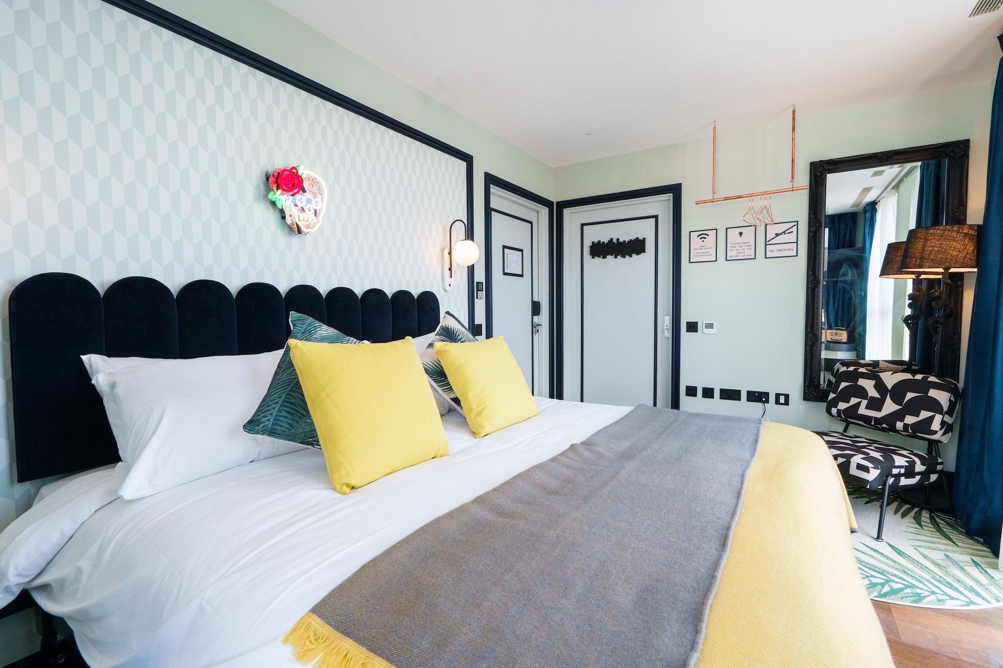 The Camden Town Hotel London Eksteriør bilde