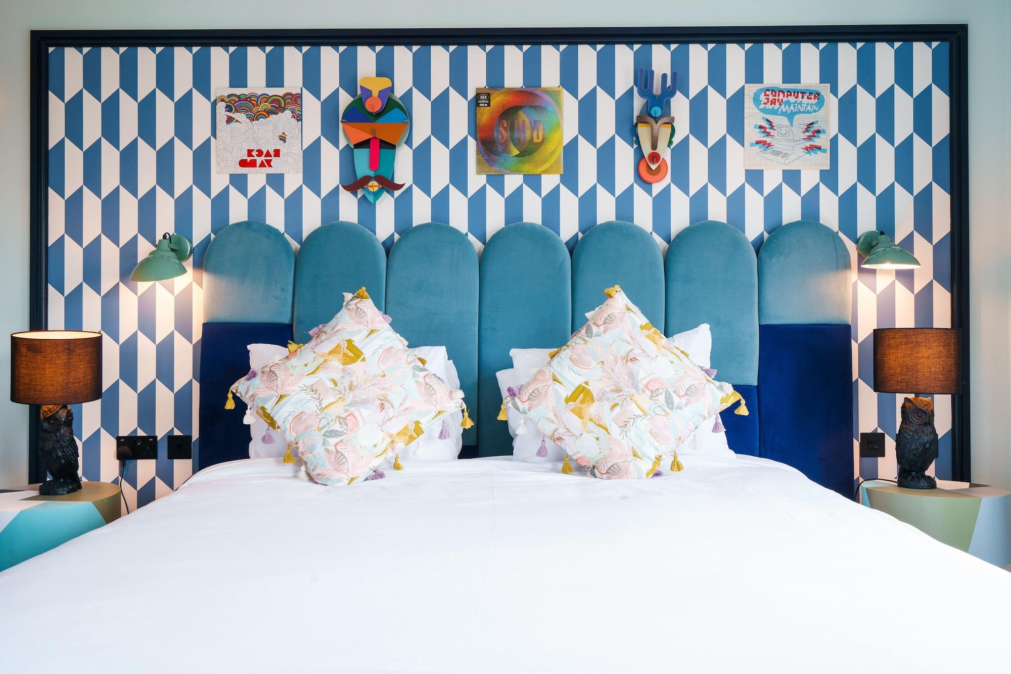 The Camden Town Hotel London Eksteriør bilde
