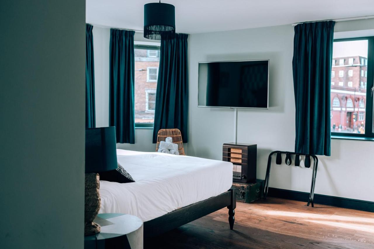 The Camden Town Hotel London Eksteriør bilde