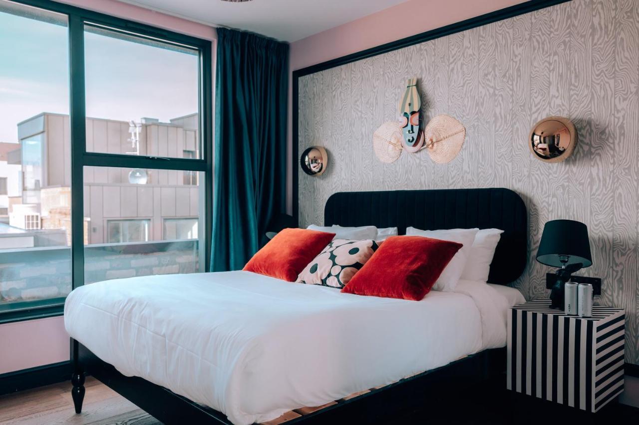 The Camden Town Hotel London Eksteriør bilde