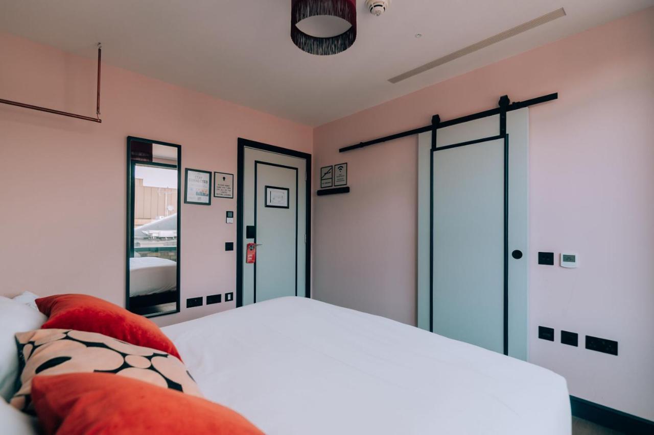 The Camden Town Hotel London Eksteriør bilde