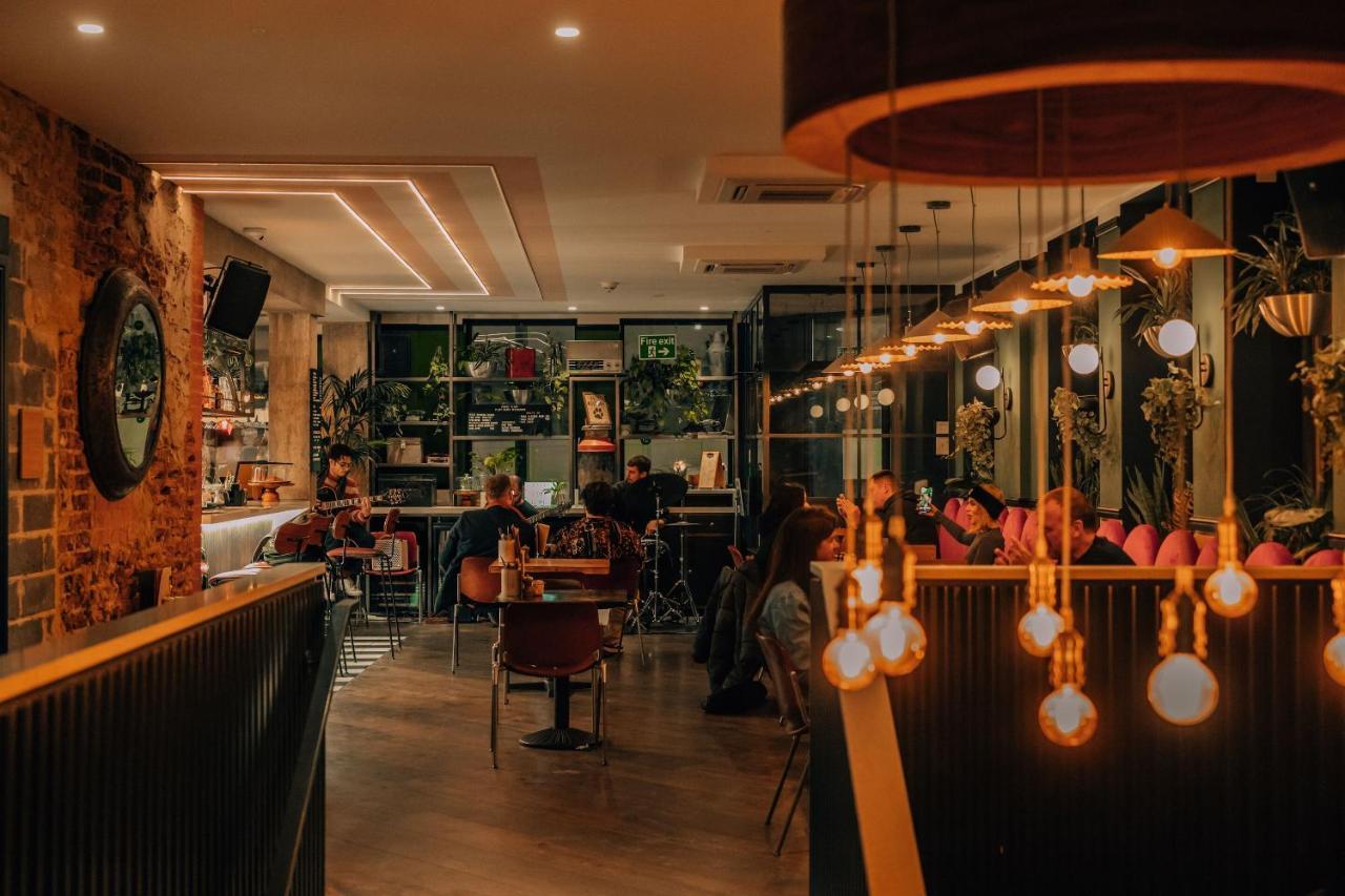 The Camden Town Hotel London Eksteriør bilde