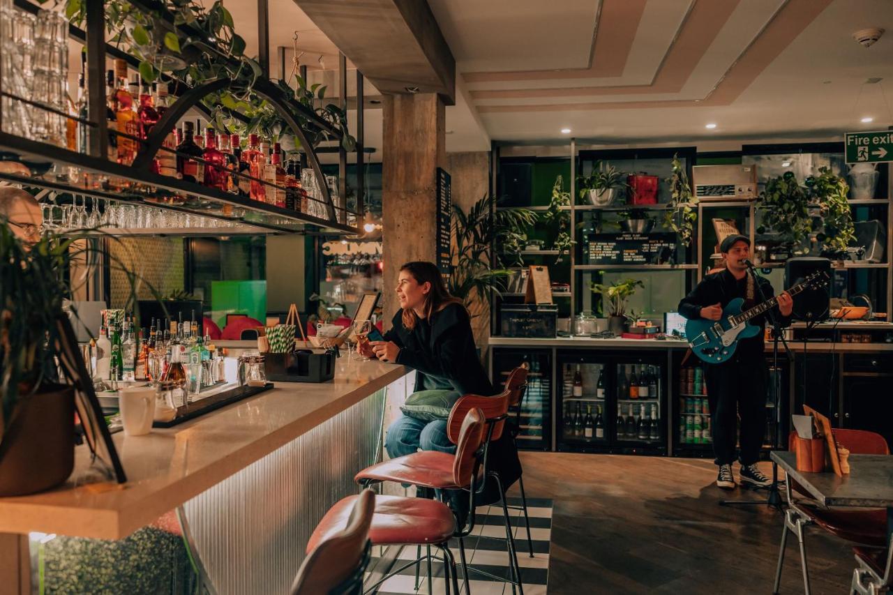The Camden Town Hotel London Eksteriør bilde