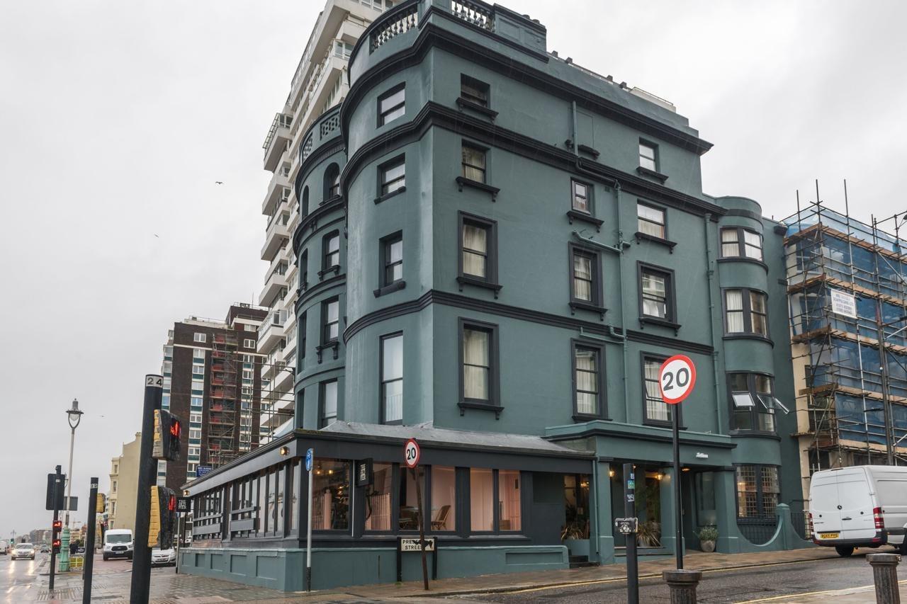 The Camden Town Hotel London Eksteriør bilde