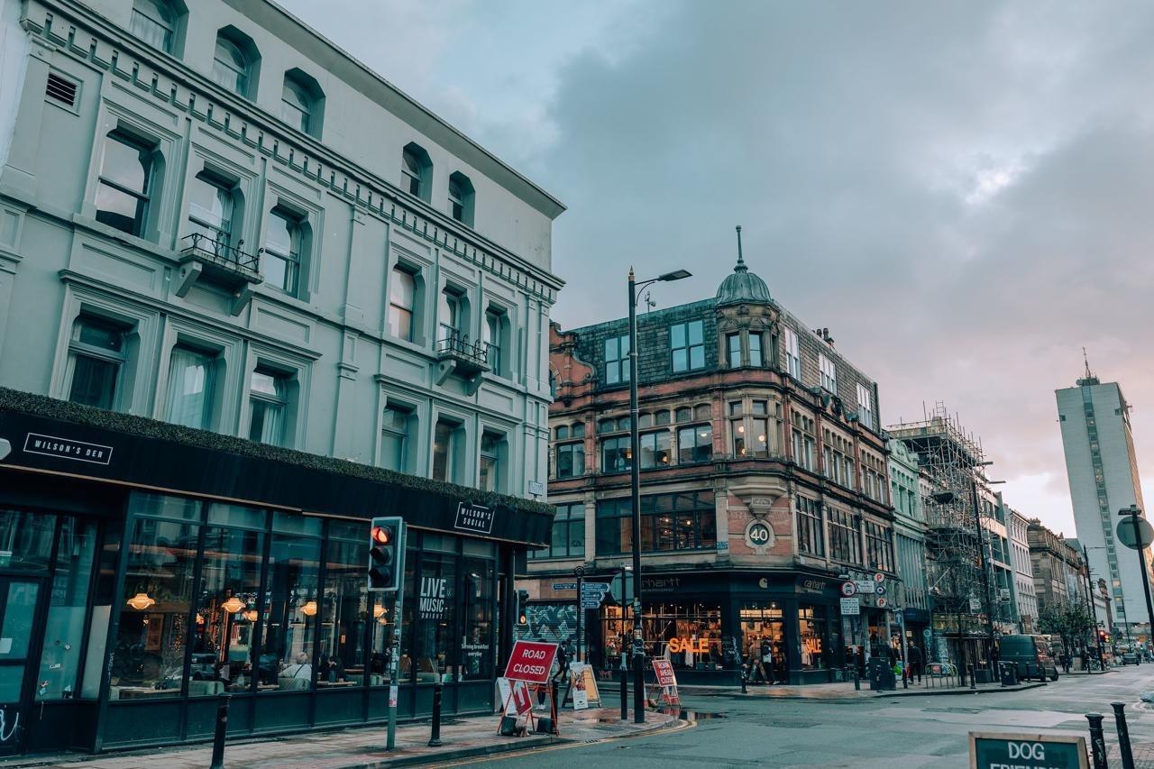The Camden Town Hotel London Eksteriør bilde