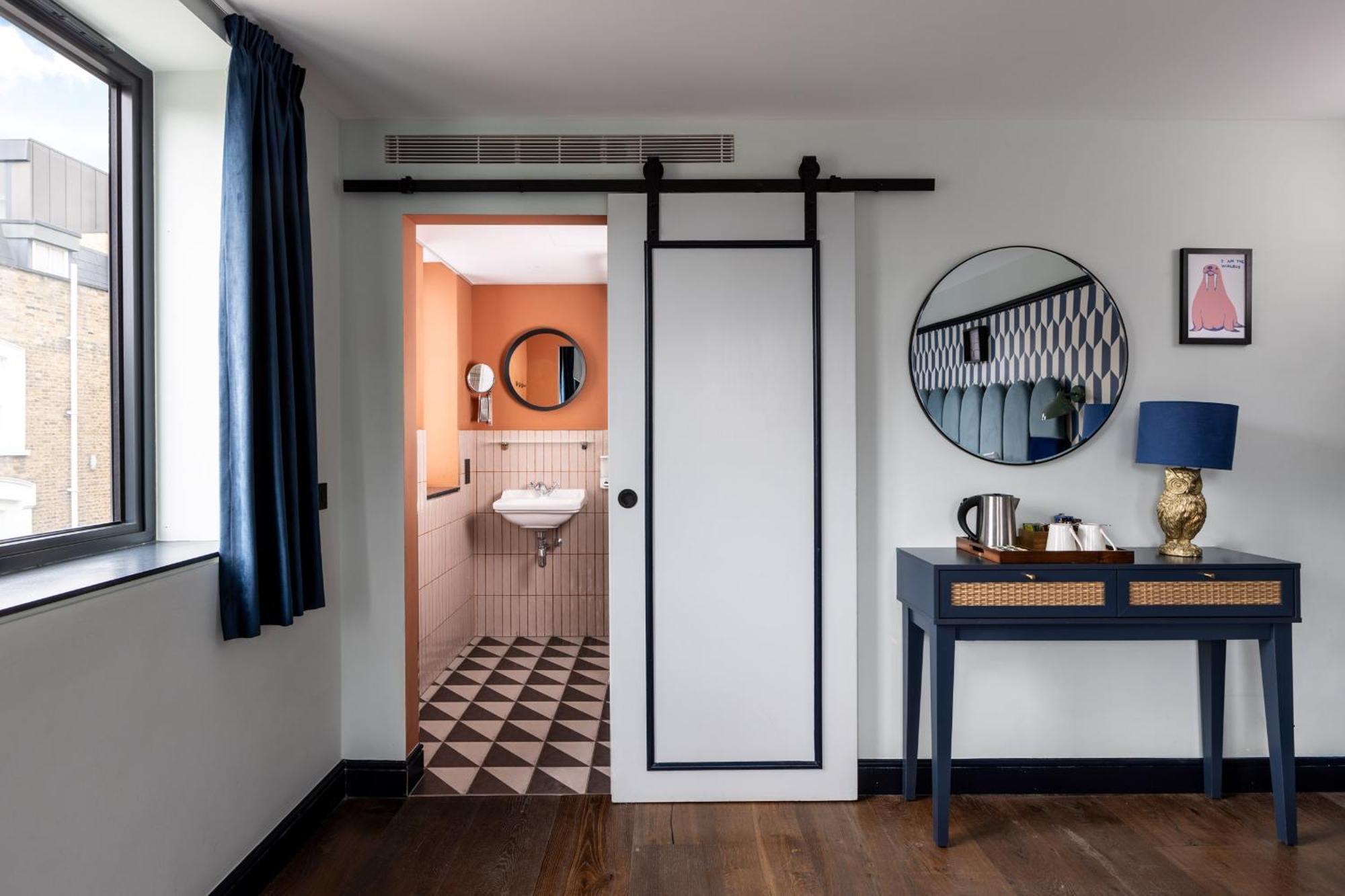 The Camden Town Hotel London Eksteriør bilde
