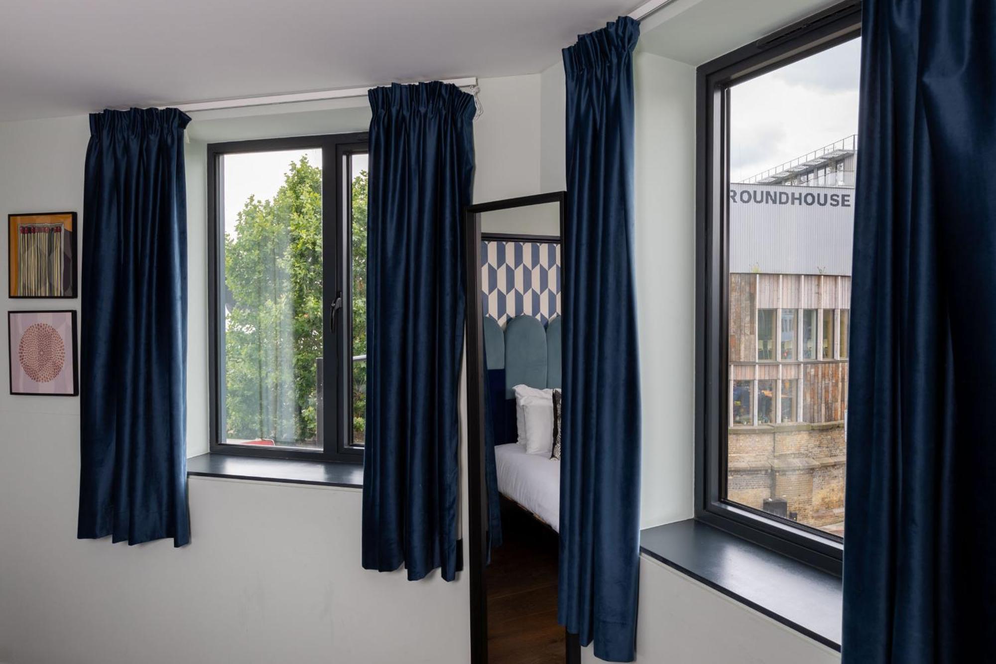 The Camden Town Hotel London Eksteriør bilde