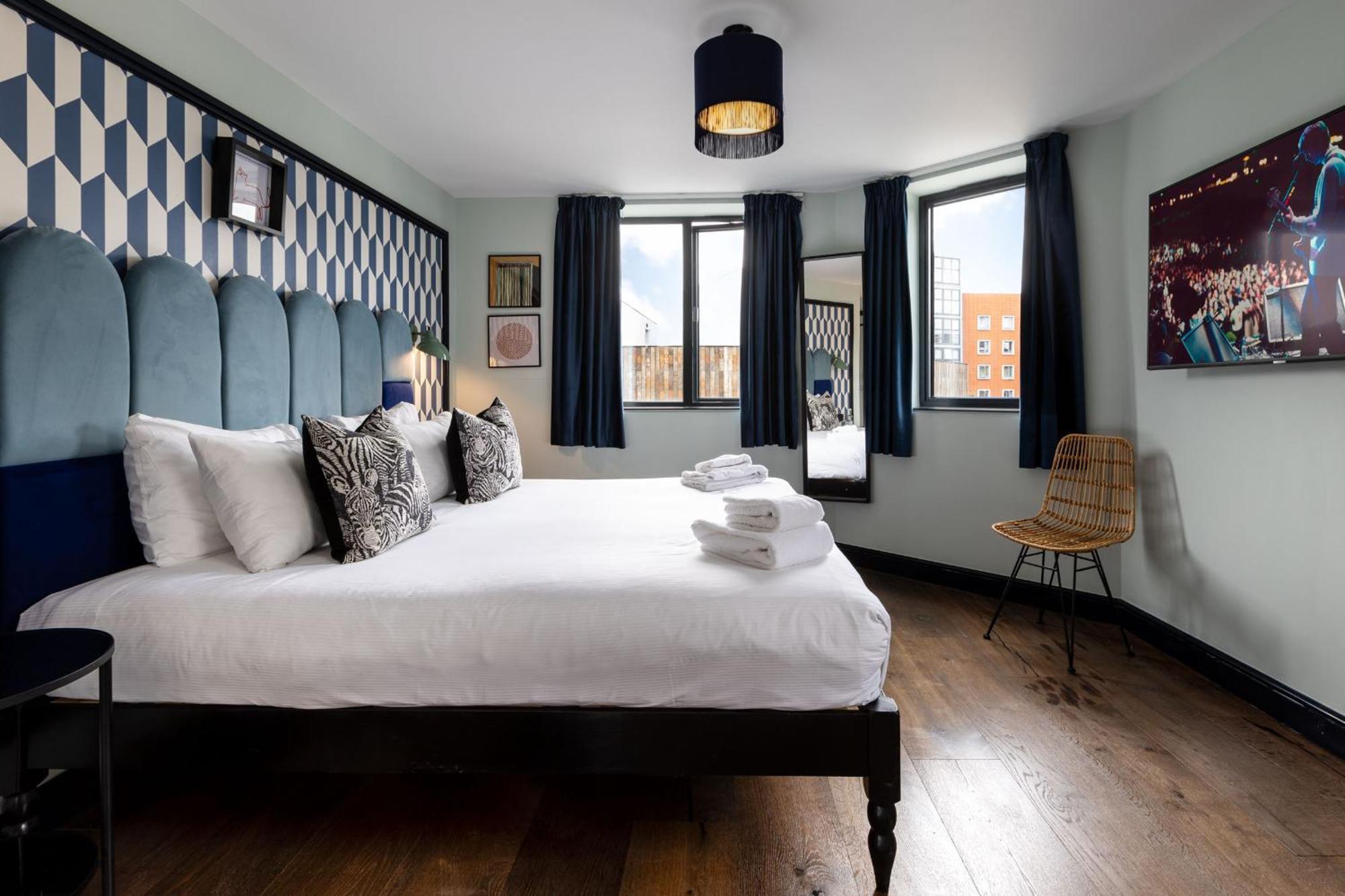 The Camden Town Hotel London Eksteriør bilde