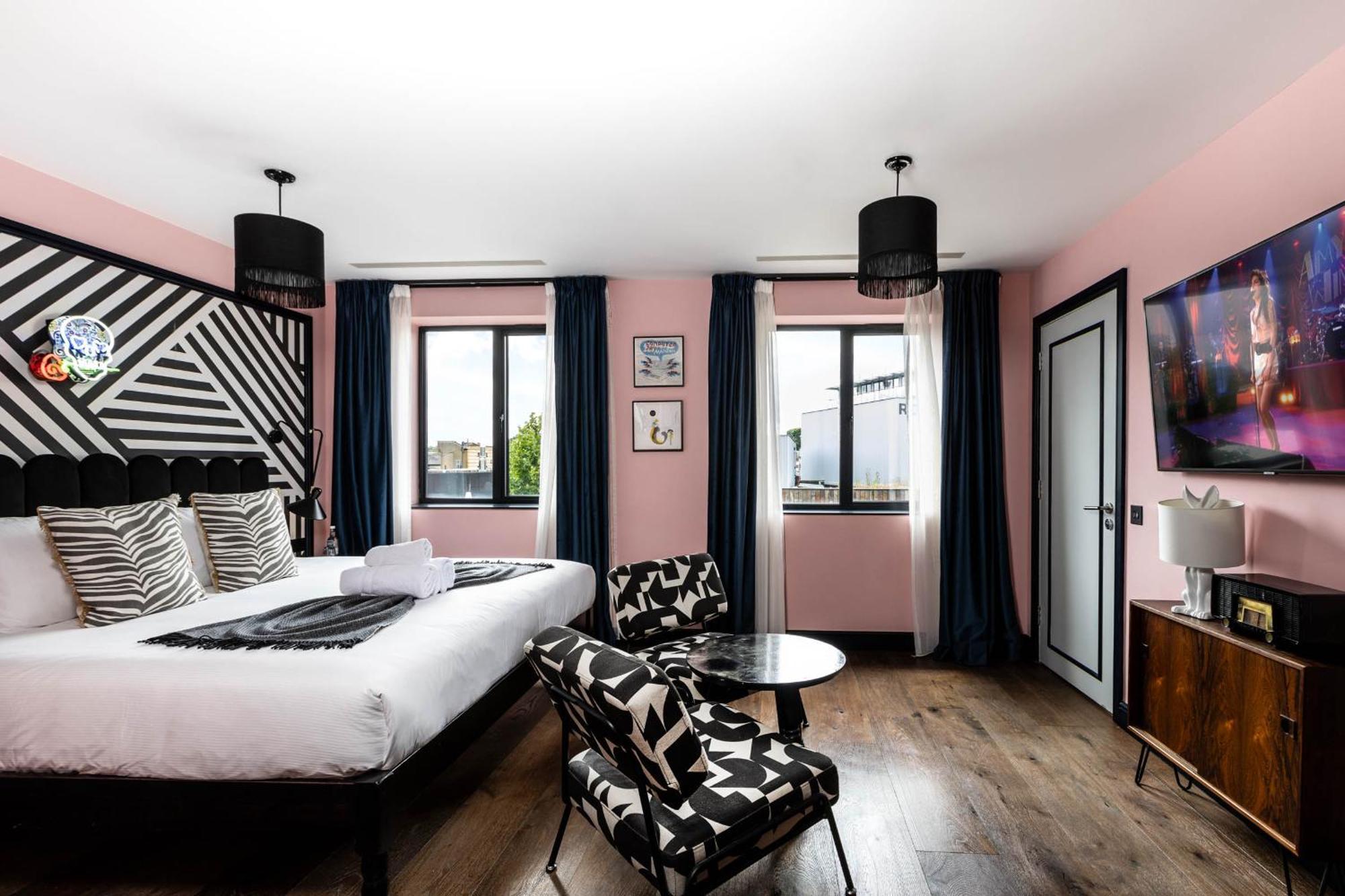 The Camden Town Hotel London Eksteriør bilde