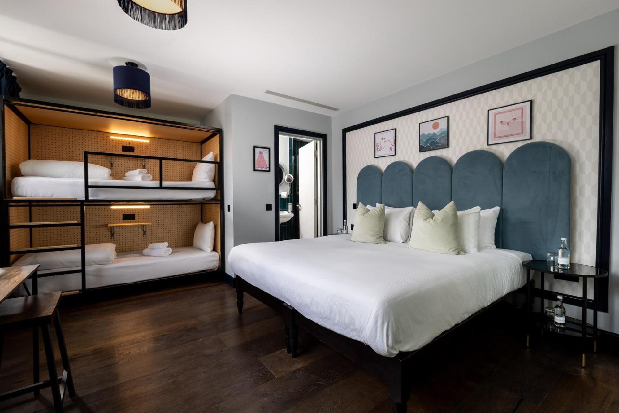 The Camden Town Hotel London Eksteriør bilde