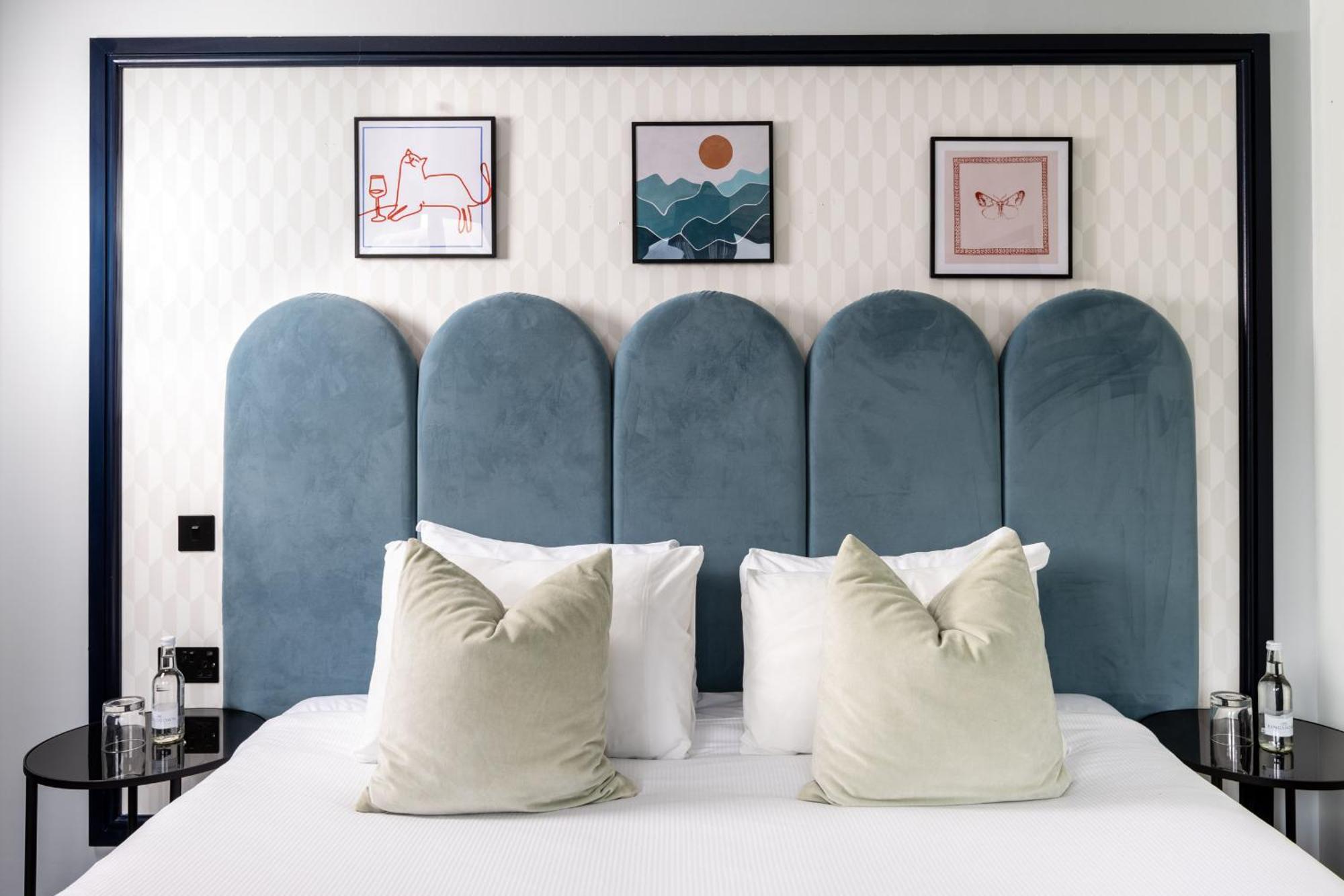The Camden Town Hotel London Eksteriør bilde