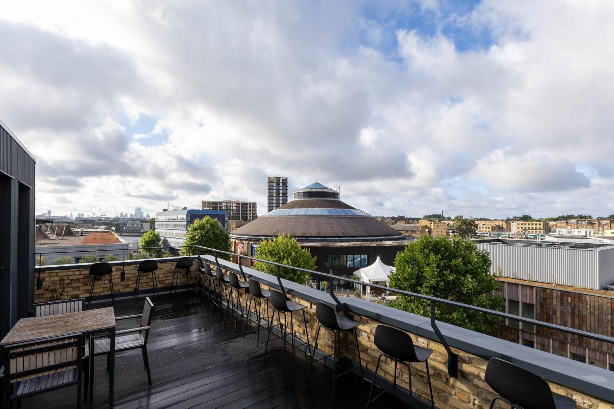 The Camden Town Hotel London Eksteriør bilde