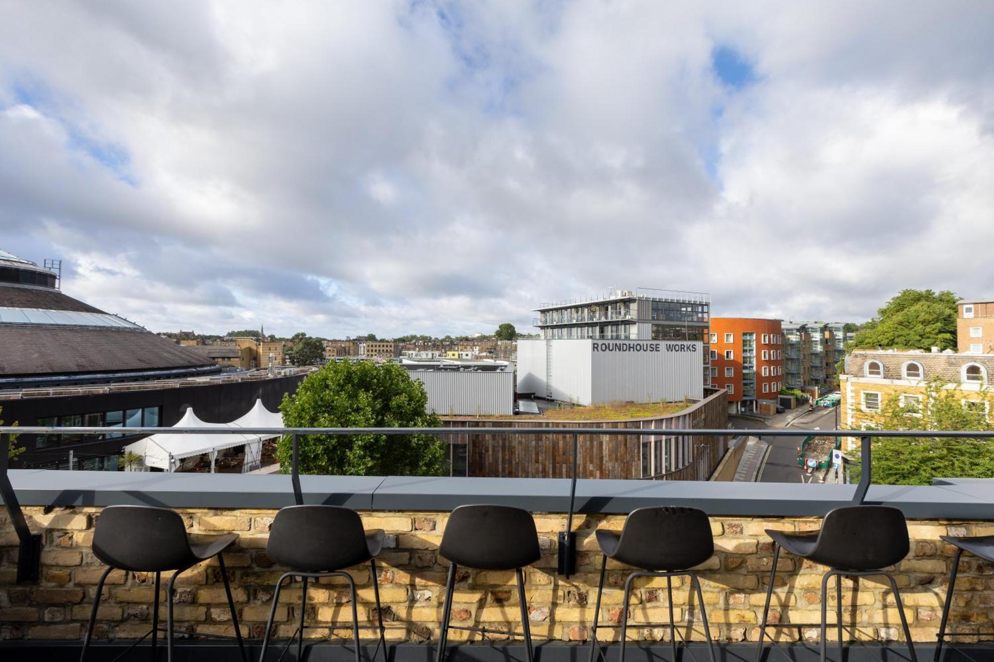 The Camden Town Hotel London Eksteriør bilde