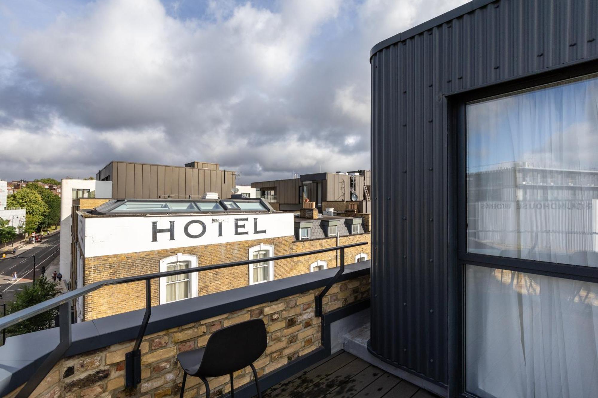 The Camden Town Hotel London Eksteriør bilde